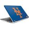 MLB New York Mets - Solid Distressed HP Pavilion Skin